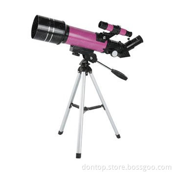 360X70 Astronomical Telescope for Beginner with Best Price (A4/360X70)
